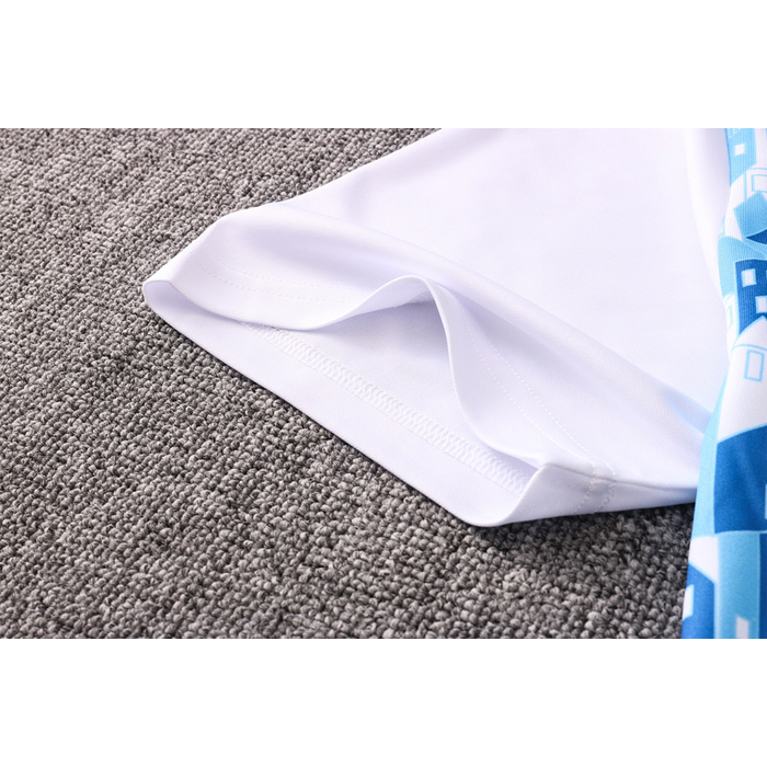Camiseta Polo del Olympique Marsella 2020-21 Blanco - Haga un click en la imagen para cerrar